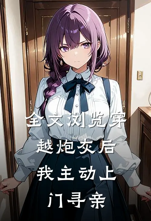 全文浏览穿越炮灰后,我主动上门寻亲免费阅读