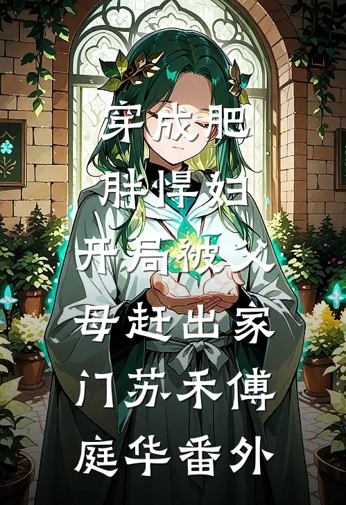 穿成肥胖悍妇，开局被父母赶出家门苏禾傅庭华 番外