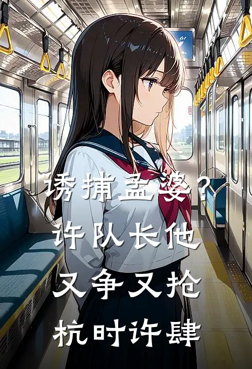 诱捕孟婆？许队长他又争又抢杭时许肆