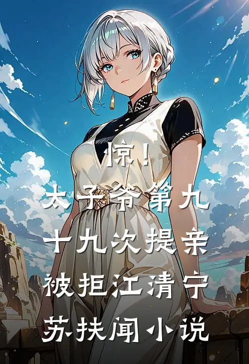 惊！太子爷第九十九次提亲被拒江清宁苏扶闻小说