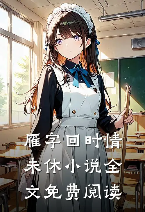 雁字回时情未休小说全文免费阅读