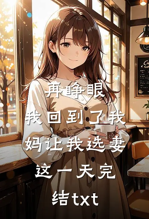 再睁眼，我回到了我妈让我选妻这一天完结txt
