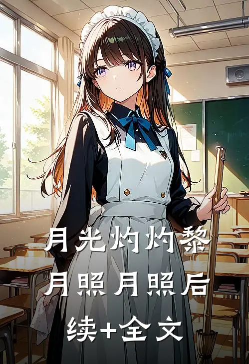 月光灼灼黎月照月照后续+全文