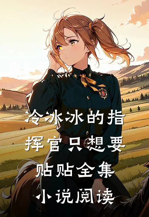 冷冰冰的指挥官只想要贴贴全集小说阅读