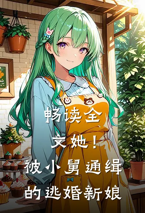 畅读全文她！被小舅通缉的逃婚新娘