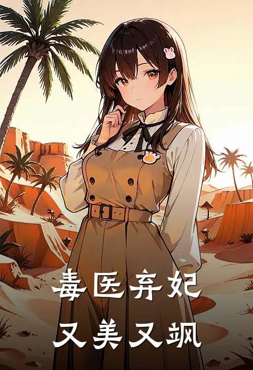 毒医弃妃又美又飒