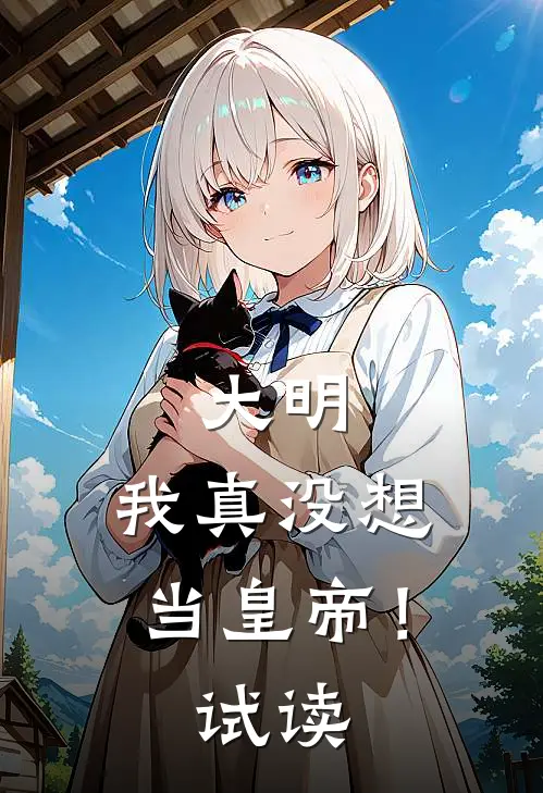 大明：我真没想当皇帝！试读