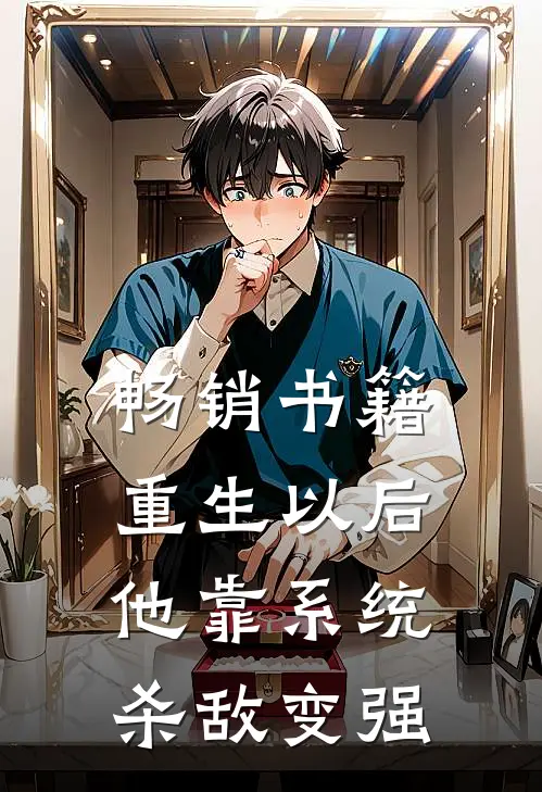 畅销书籍重生以后，他靠系统杀敌变强