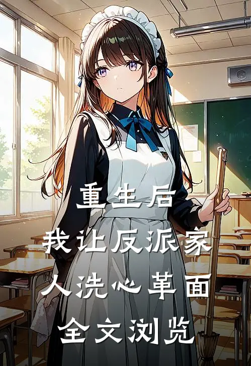 重生后，我让反派家人洗心革面全文浏览