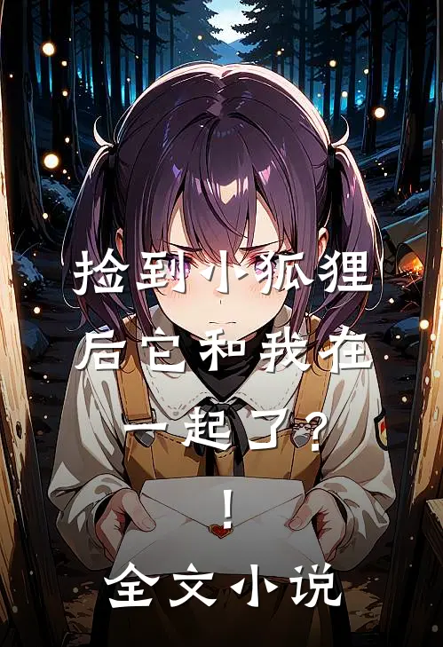 捡到小狐狸后它和我在一起了?!全文免费阅读