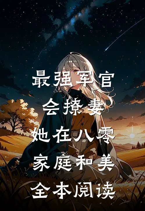 最强军官会撩妻，她在八零家庭和美全本阅读