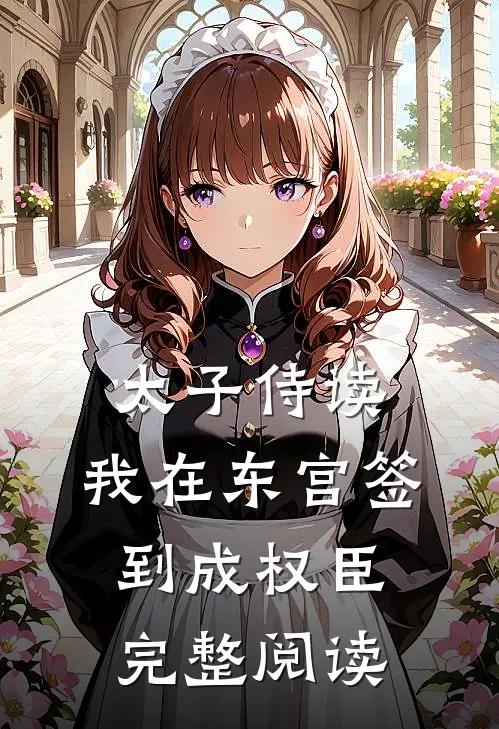 太子侍读：我在东宫签到成权臣完整阅读