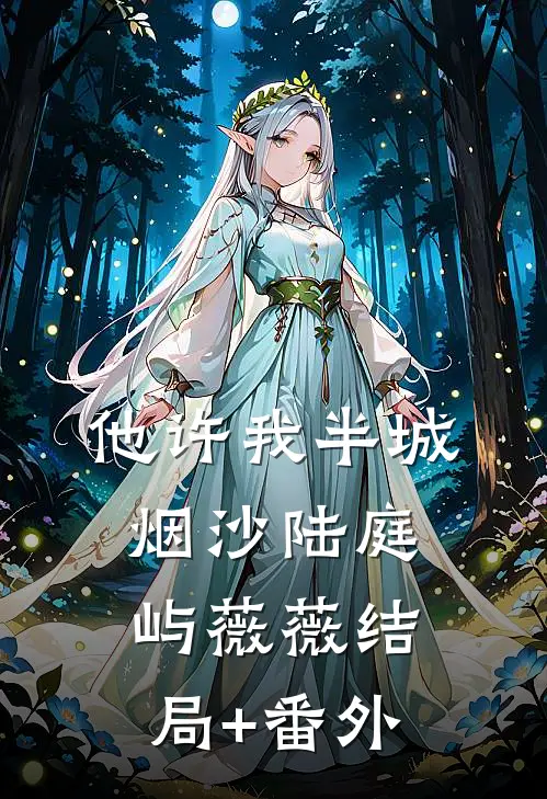 他许我半城烟沙陆庭屿薇薇结局+番外