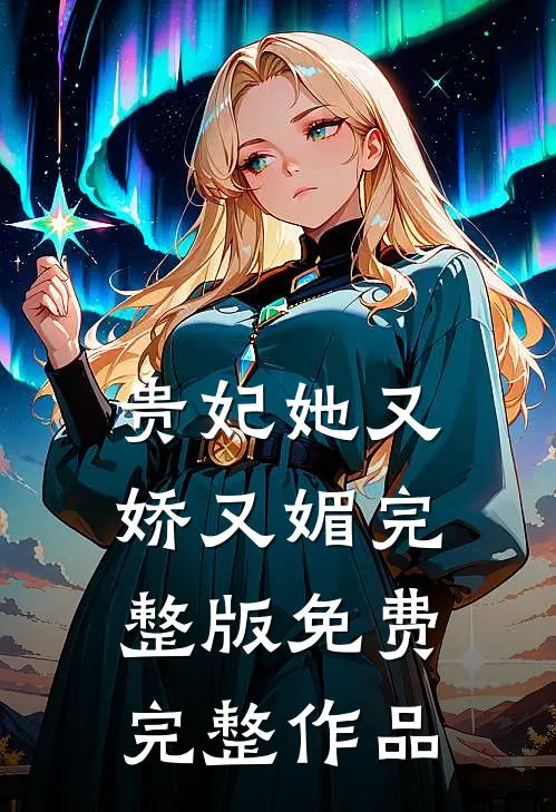 贵妃她又娇又媚完整版免费完整作品