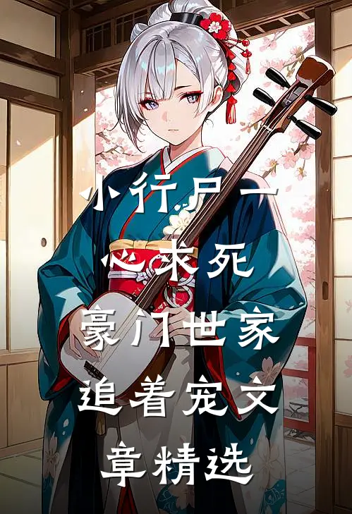 小行尸一心求死，豪门世家追着宠文章精选