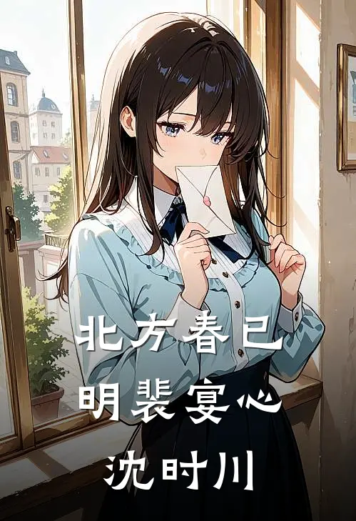 北方春已明裴宴心沈时川