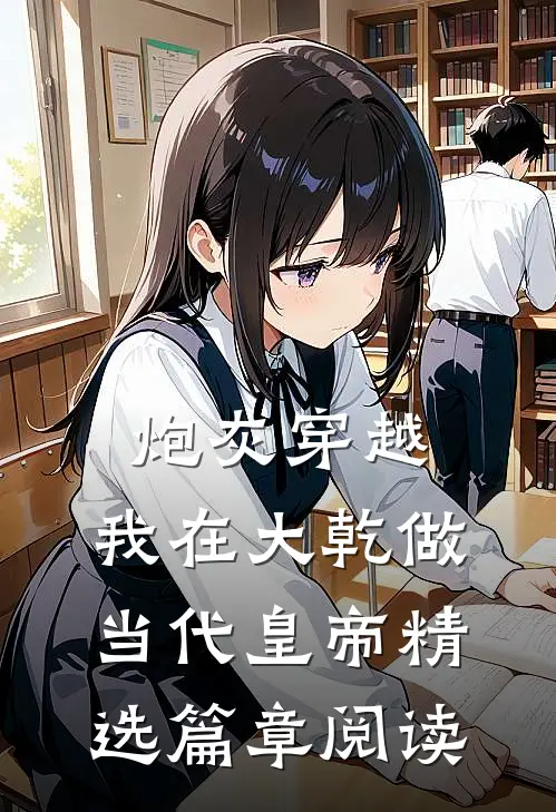 炮灰穿越，我在大乾做当代皇帝精选篇章阅读