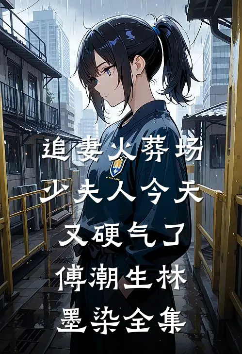 追妻火葬场：少夫人今天又硬气了傅潮生林墨染 全集