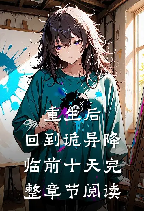 重生后，回到诡异降临前十天完整章节阅读
