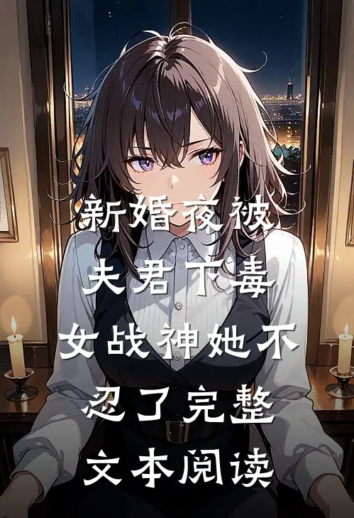 新婚夜被夫君下毒，女战神她不忍了完整文本阅读