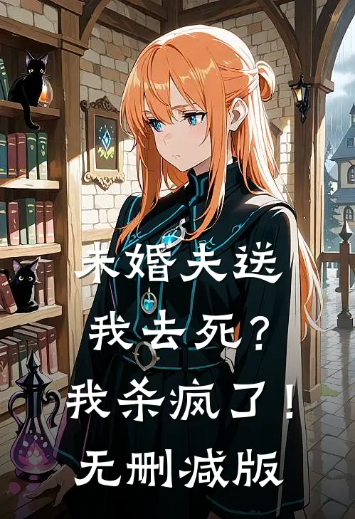 未婚夫送我去死？我杀疯了！无删减版
