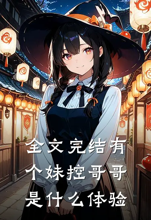 全文完结有个妹控哥哥是什么体验