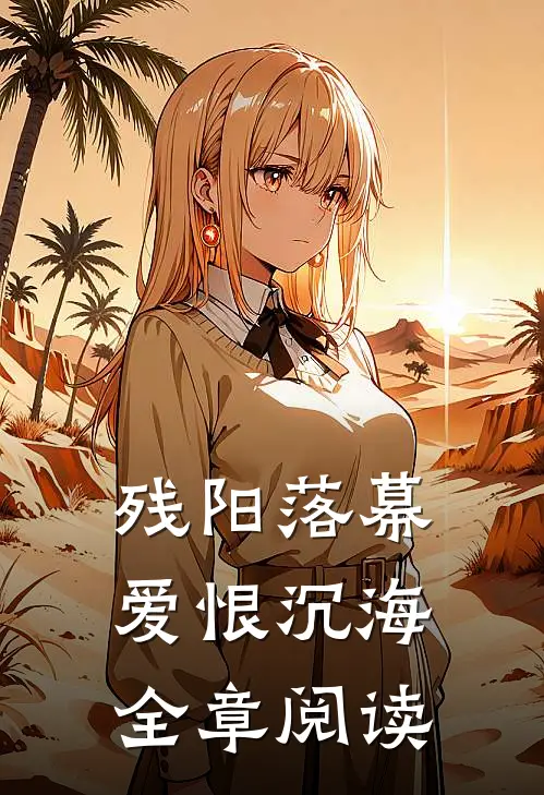残阳落幕，爱恨沉海全章阅读