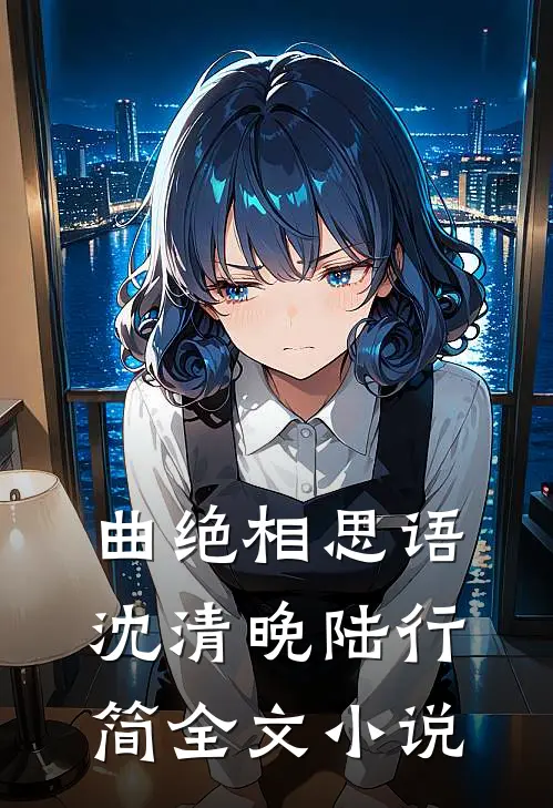 曲绝相思语沈清晚陆行简全文小说