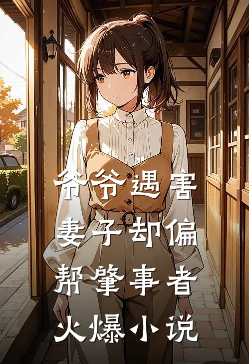 爷爷遇害，妻子却偏帮肇事者火爆小说