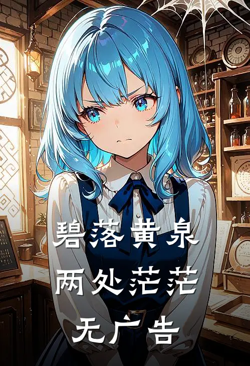 碧落黄泉，两处茫茫无广告