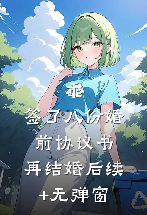 乖，签了八份婚前协议书，再结婚后续+无弹窗