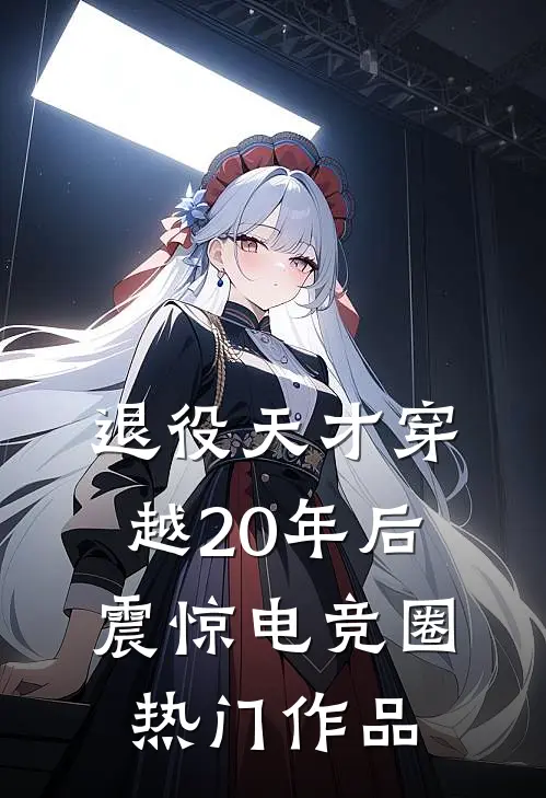 退役天才穿越20年后，震惊电竞圈热门作品