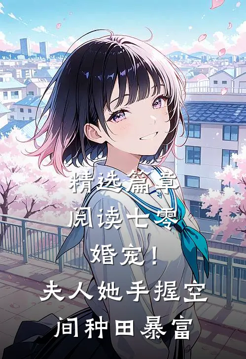 精选篇章阅读七零婚宠！夫人她手握空间种田暴富
