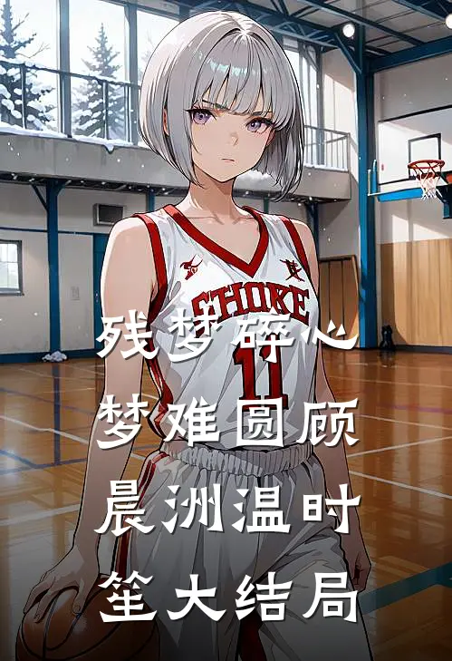残梦碎心梦难圆顾晨洲温时笙大结局