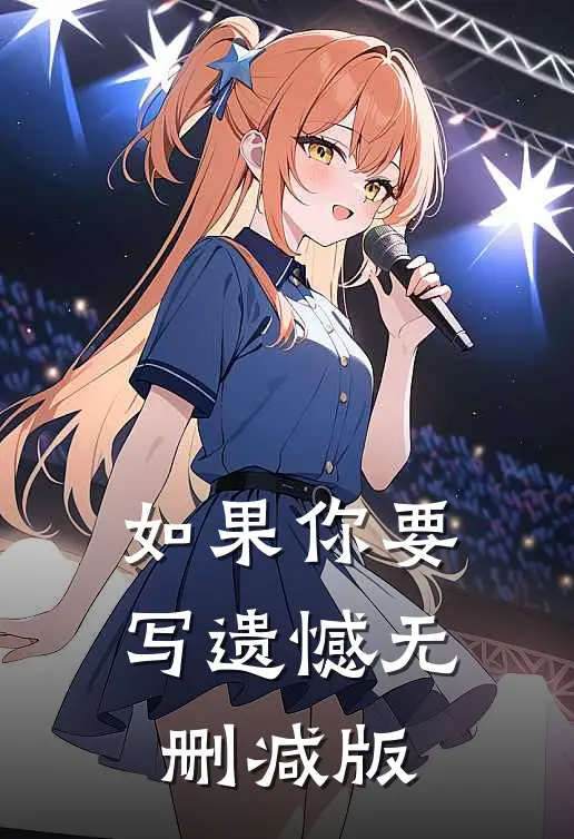 如果你要写遗憾无删减版