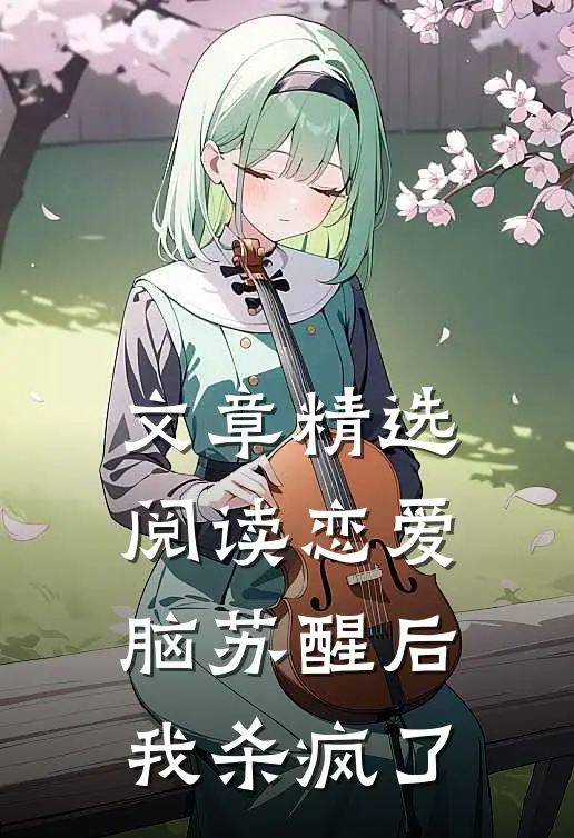 文章精选阅读恋爱脑苏醒后我杀疯了