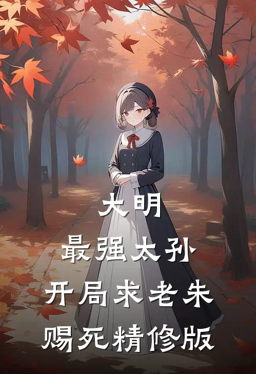 大明：最强太孙，开局求老朱赐死精修版