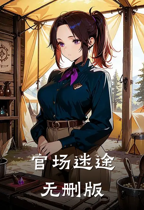 官场迷途无删版