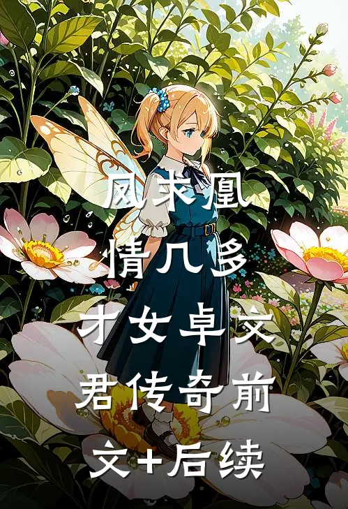 凤求凰，情几多：才女卓文君传奇前文+后续