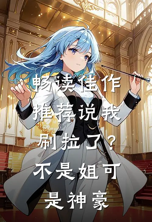 畅读佳作推荐说我刷拉了？不是，姐可是神豪