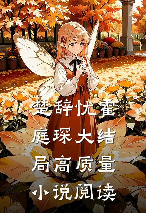 楚辞忧霍庭琛大结局高质量小说阅读