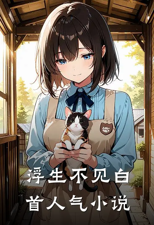 浮生不见白首人气小说