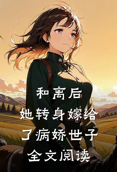 和离后，她转身嫁给了病娇世子全文阅读