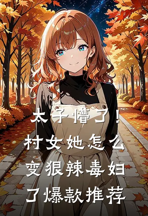 太子懵了！村女她怎么变狠辣毒妇了爆款推荐