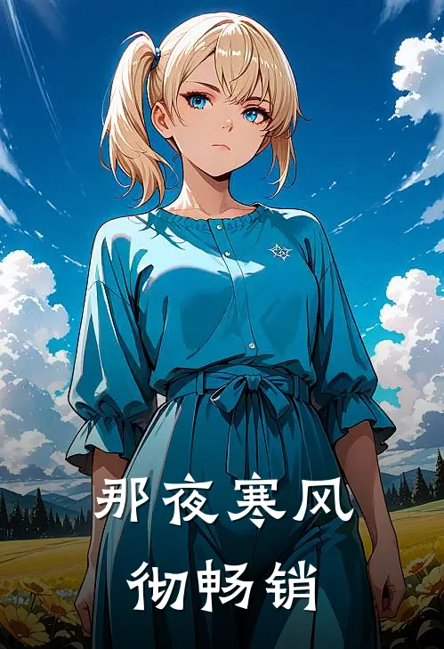 那夜寒风彻畅销