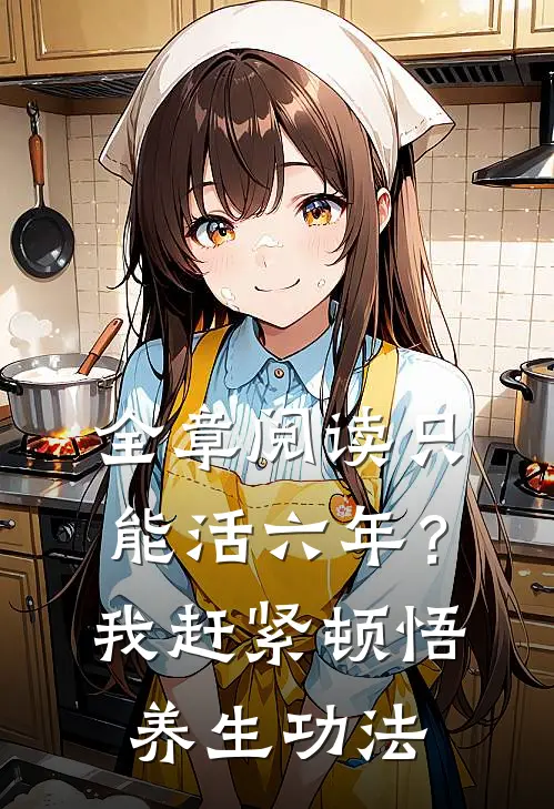 全章阅读只能活六年？我赶紧顿悟养生功法