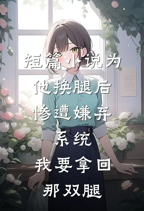 短篇小说为他换腿后惨遭嫌弃，系统，我要拿回那双腿