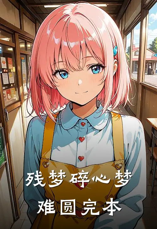 残梦碎心梦难圆完本