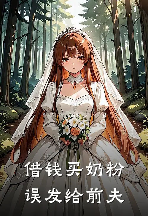 借钱买奶粉误发给前夫
