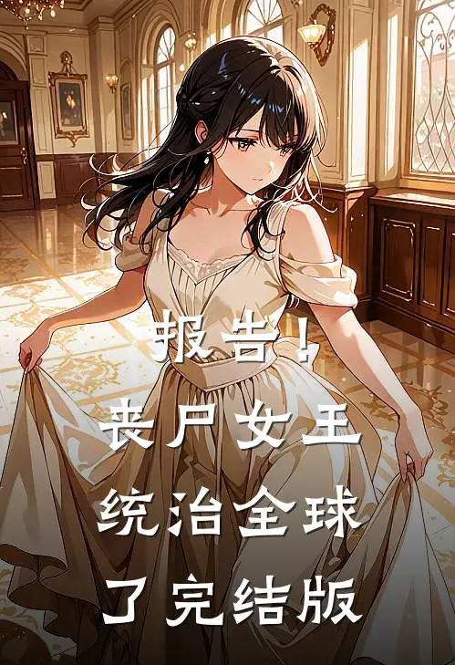 报告！丧尸女王统治全球了完结版